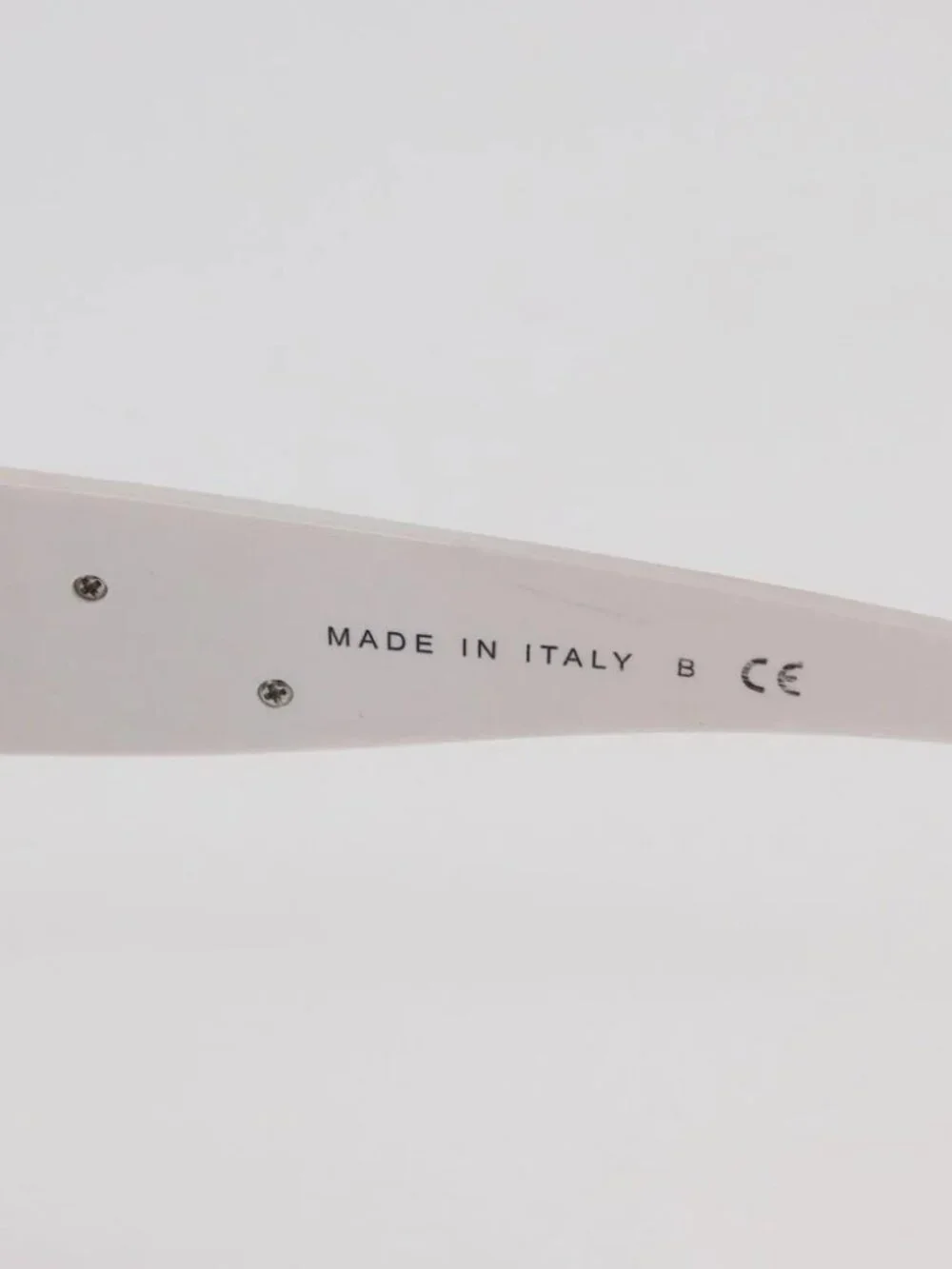 CHANEL Camelia Sunglasses Plastic White 5186-A CC Auth 176109A